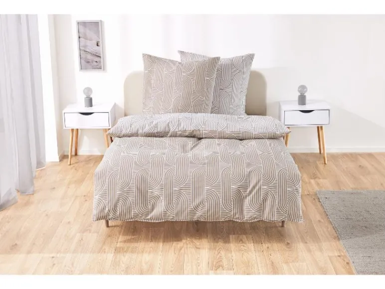 Dekbedovertrek 240 x 220 cm<LIVARNO home Discount