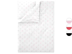 Dekbedovertrek 140 x 200 cm<LIVARNO® Outlet