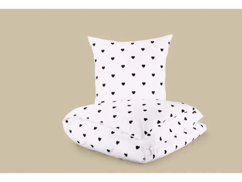 Dekbedovertrek 140 x 200 cm<LIVARNO® Outlet