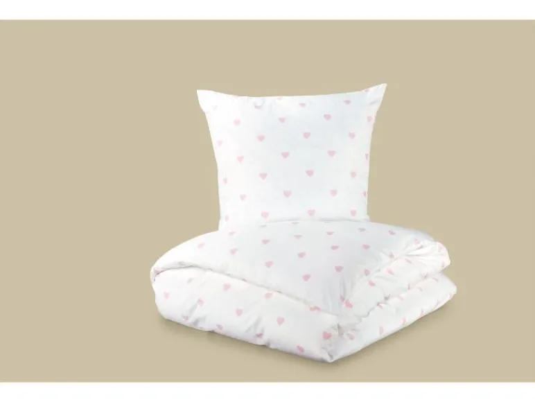 Dekbedovertrek 140 x 200 cm<LIVARNO® Outlet