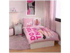 Dekbedovertrek 140 x 200 cm<Barbie Sale