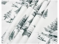 Dekbedovertrek 200 x 200 cm<LIVARNO® Sale