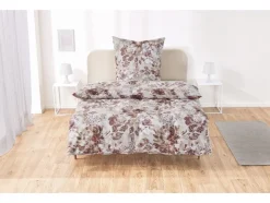 Dekbedovertrek 140 x 200 cm<LIVARNO home Sale
