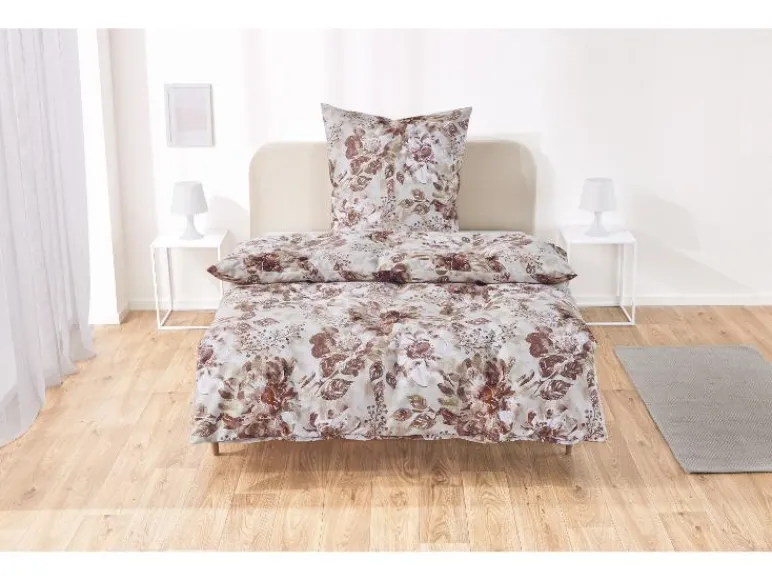 Dekbedovertrek 140 x 200 cm<LIVARNO home Sale