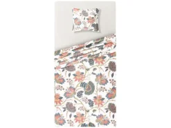 3-delig satijnen dekbedovertrekset<LIVARNO home Outlet