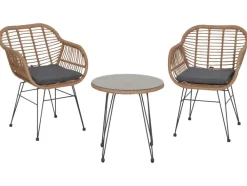 3-delige balkonset Tiros<SIENA GARDEN Clearance