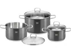 3-delige braadpannenset<ELO Outlet