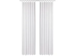 2-delige gordijnenset 120 x 300 cm<LIVARNO home Hot