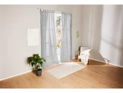 2-delige gordijnenset 120 x 300 cm<LIVARNO home Hot
