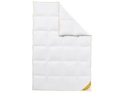 deLuxe carré ganzendonzen dekbed Gold-Edition warm<Balette Outlet