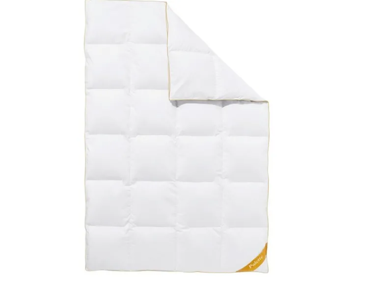 deLuxe ganzendons cassette dekbed Gold Edition extra warm<Balette Sale
