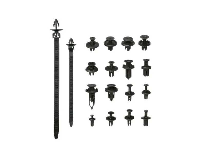 Demontagegereedschapset of bevestigingsclips en kabelbinders<PARKSIDE® Hot