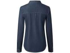 Denim dames blouse<esmara® Clearance