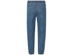 Denim heren joggers - Slim fit<LIVERGY® Discount