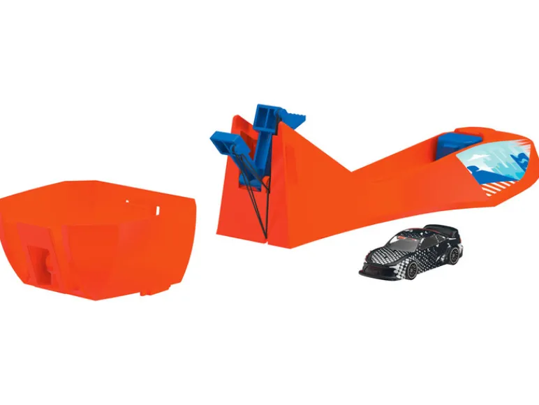 Die Cast set lanceerplatform klein<Playtive Clearance
