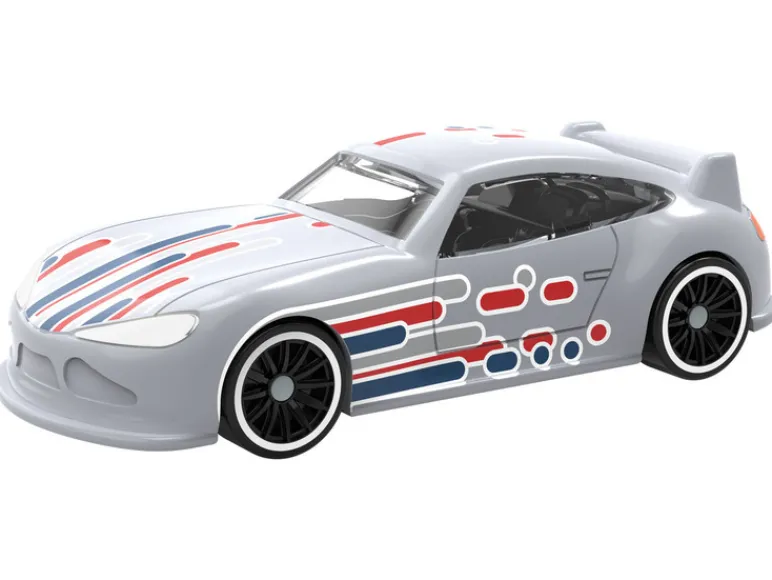 Die Cast set lanceerplatform klein<Playtive Clearance