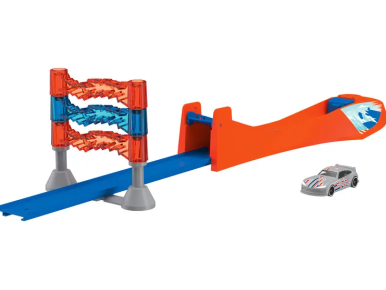 Die Cast set lanceerplatform klein<Playtive Clearance