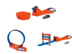 Die Cast set lanceerplatform klein<Playtive Clearance