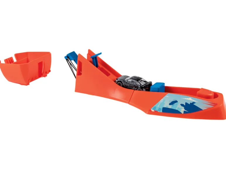 Die Cast set lanceerplatform klein<Playtive Clearance