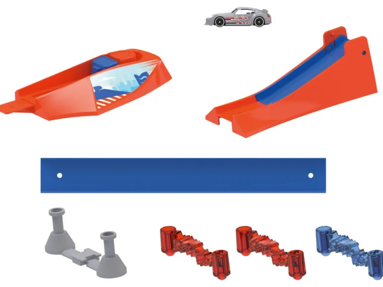 Die Cast set lanceerplatform klein<Playtive Clearance
