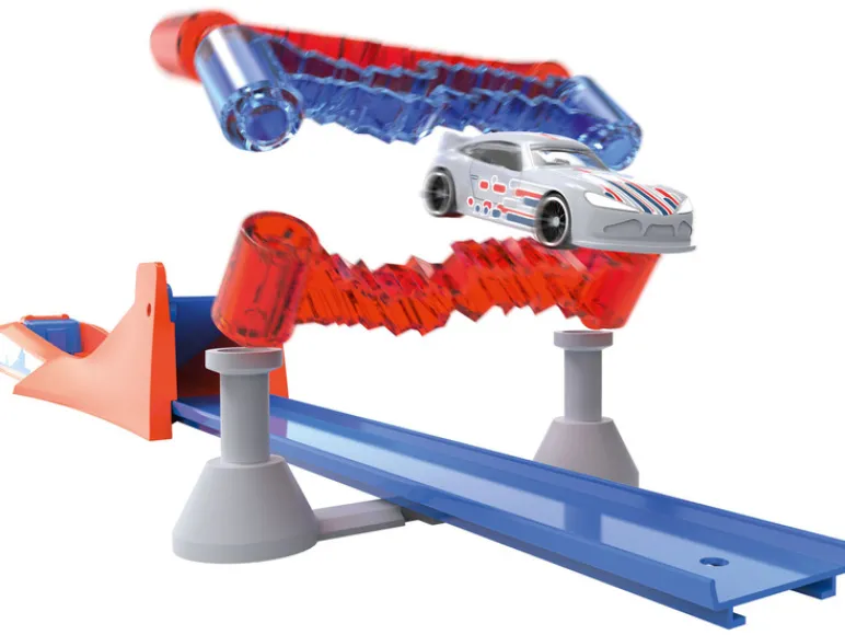 Die Cast set lanceerplatform klein<Playtive Clearance