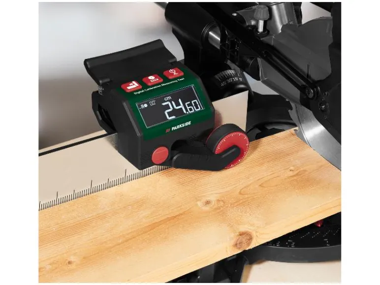 Digitaal meetgereedschap of rolmaat<PARKSIDE® Discount