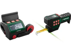 Digitaal meetgereedschap of rolmaat<PARKSIDE® Discount