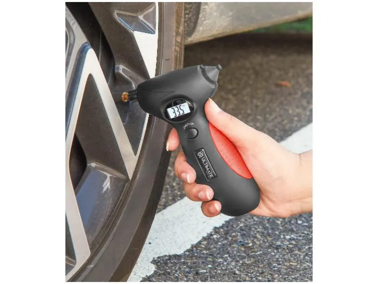 Digitale 5-in-1 bandenmeter<ULTIMATE SPEED® Online