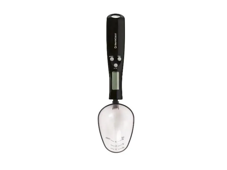 Digitale lepelweegschaal<SILVERCREST® New