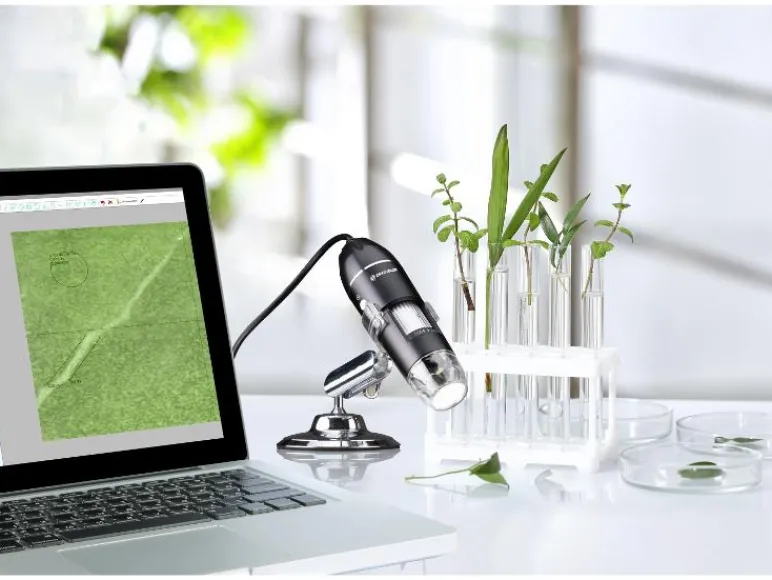 Digitale microscoop<BRESSER Best