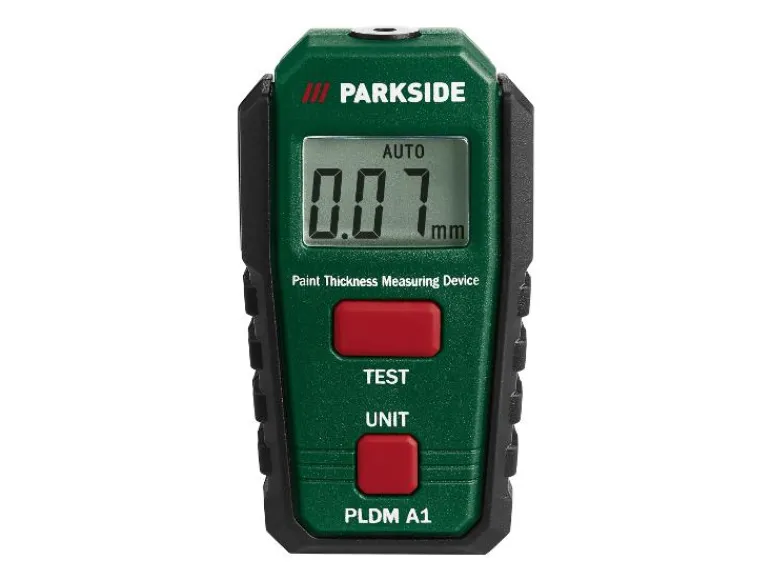 Diktemeter of digitale toerenteller<PARKSIDE® Sale