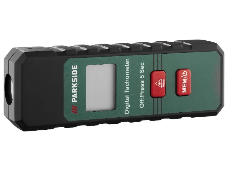 Diktemeter of digitale toerenteller<PARKSIDE® Sale
