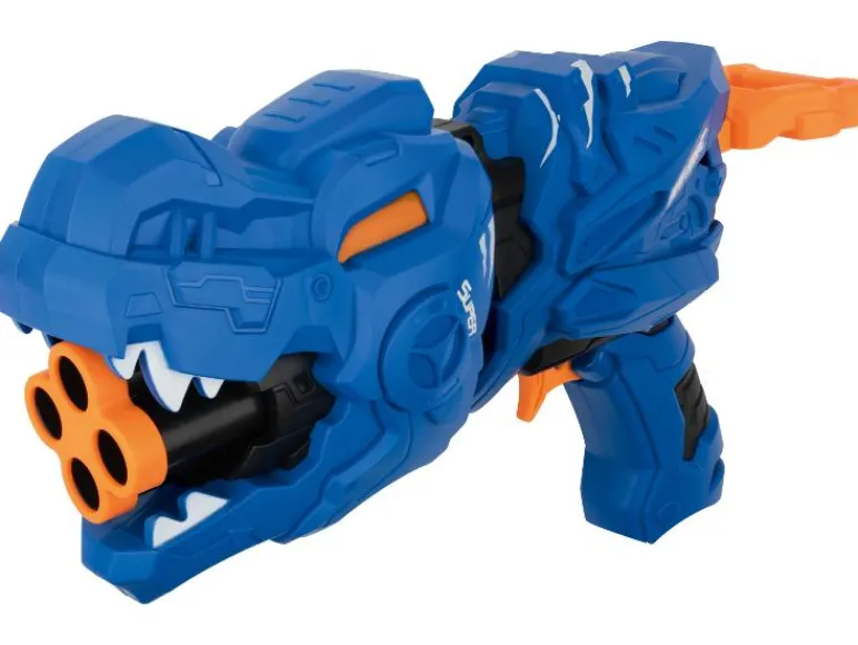 Dinosaurus schuimpistool<Playtive