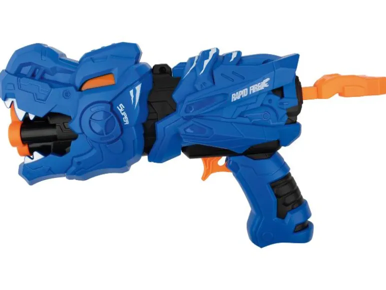 Dinosaurus schuimpistool<Playtive