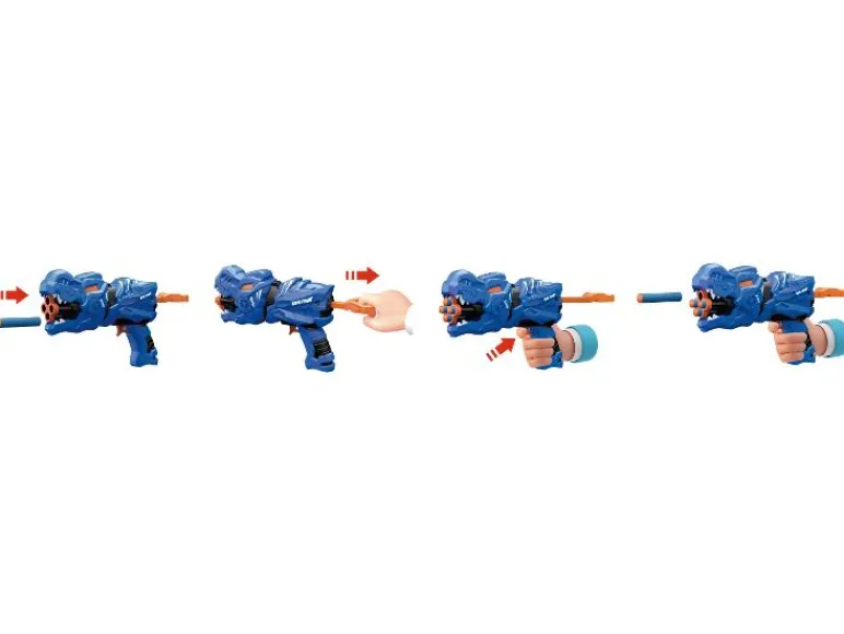 Dinosaurus schuimpistool<Playtive