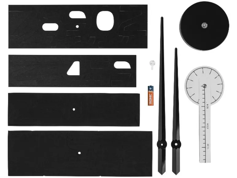 DIY klok<AURIOL® New