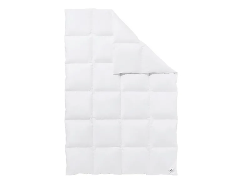 Donzen cassette dekbed extra warm<HÄUSSLING Discount