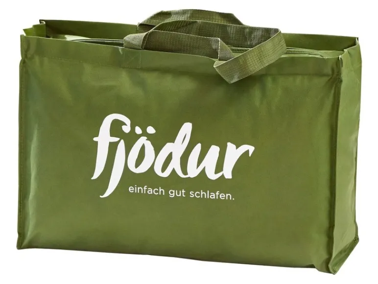 Donzen dekbed<Fjödur Clearance