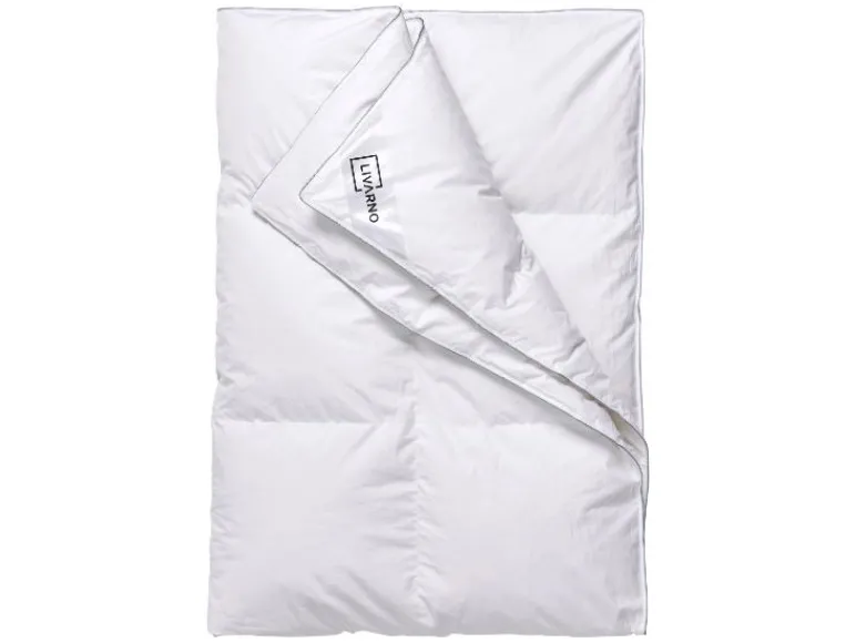 Donzen dekbed 200 x 200 cm<LIVARNO® Clearance
