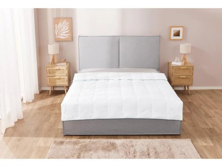 Donzen dekbed 200 x 200 cm<LIVARNO home