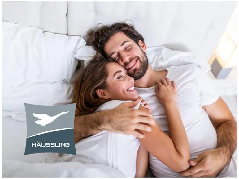 Donzen zomerdekbed<HÄUSSLING Best