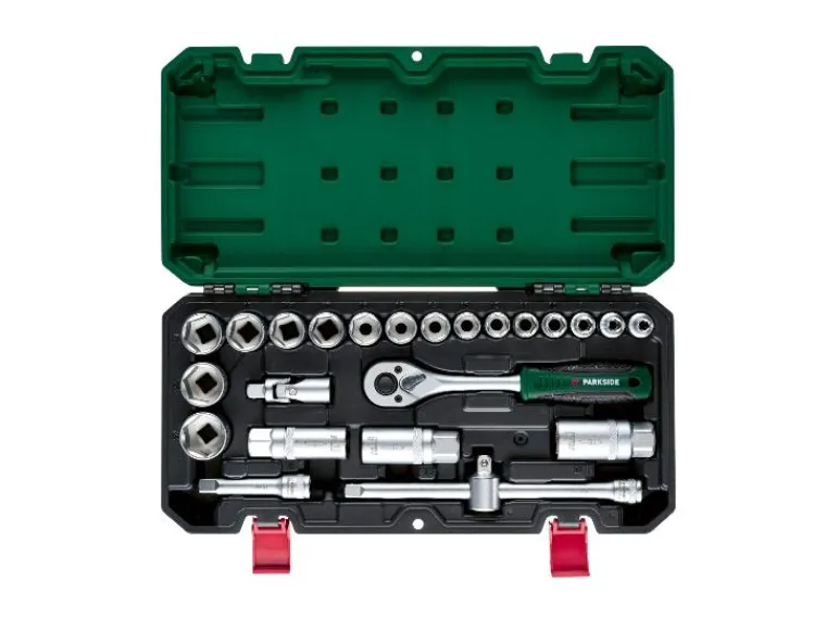 Dopsleutelset<PARKSIDE® Clearance