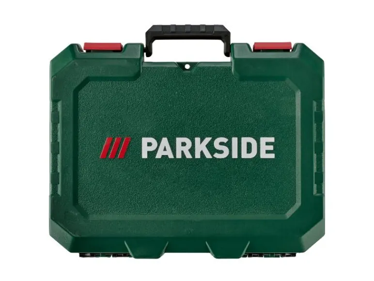 Dopsleutelset<PARKSIDE® Hot