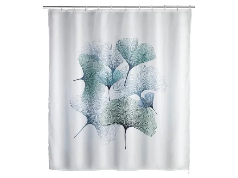 Douchegordijn Ginkgo 180 x 200 cm<Wenko