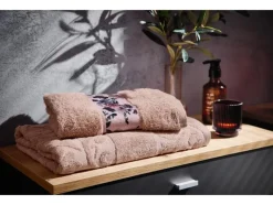Douchehanddoek 70 x 140 cm<LIVARNO® Online
