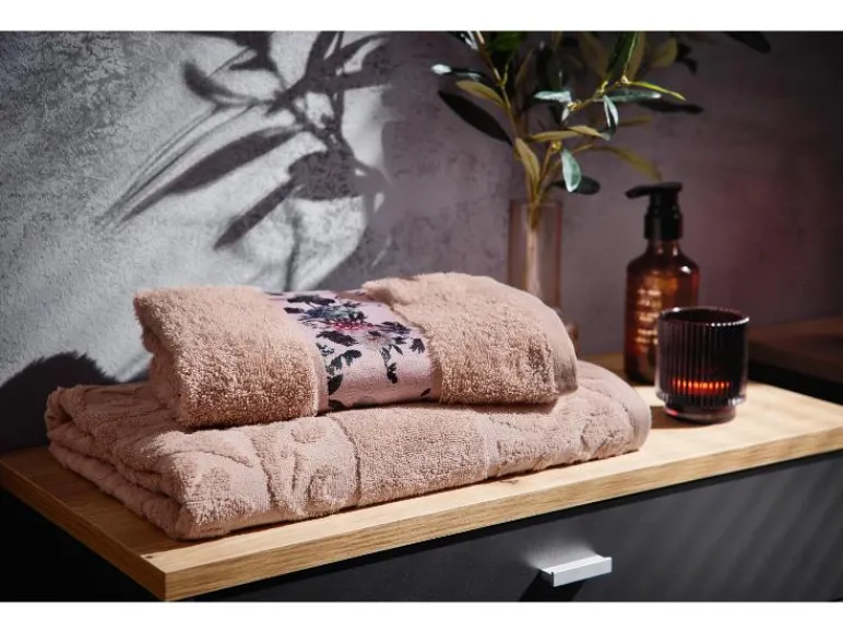 Douchehanddoek 70 x 140 cm<LIVARNO® Online