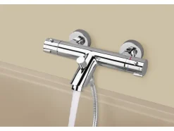 Douchekraan of badkraan met thermostaat<LIVARNO® Sale