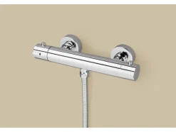 Douchekraan of badkraan met thermostaat<LIVARNO® Sale