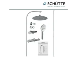 Doucheset Madura Fresh met thermostaatkraan<Schütte Hot