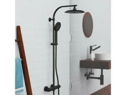 Doucheset Madura Fresh met thermostaatkraan<Schütte Hot